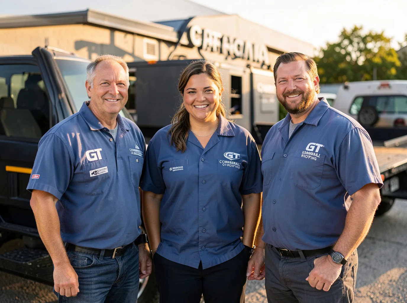 Flat Roof Repair company in Thomasville, NC