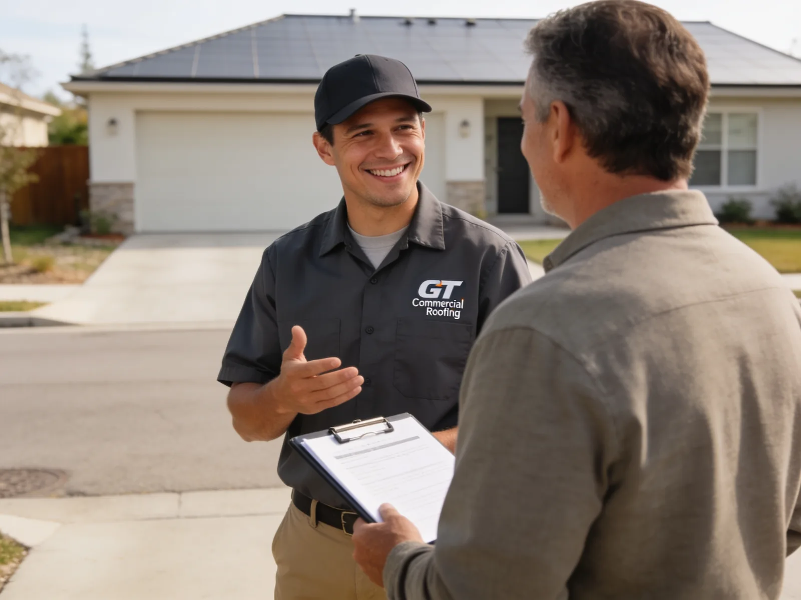 Flat Roof Repair Thomasville, NC FAQs